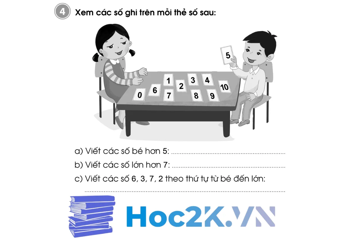 Bài 12: Em ôn lại những gì đã học - Hình 9