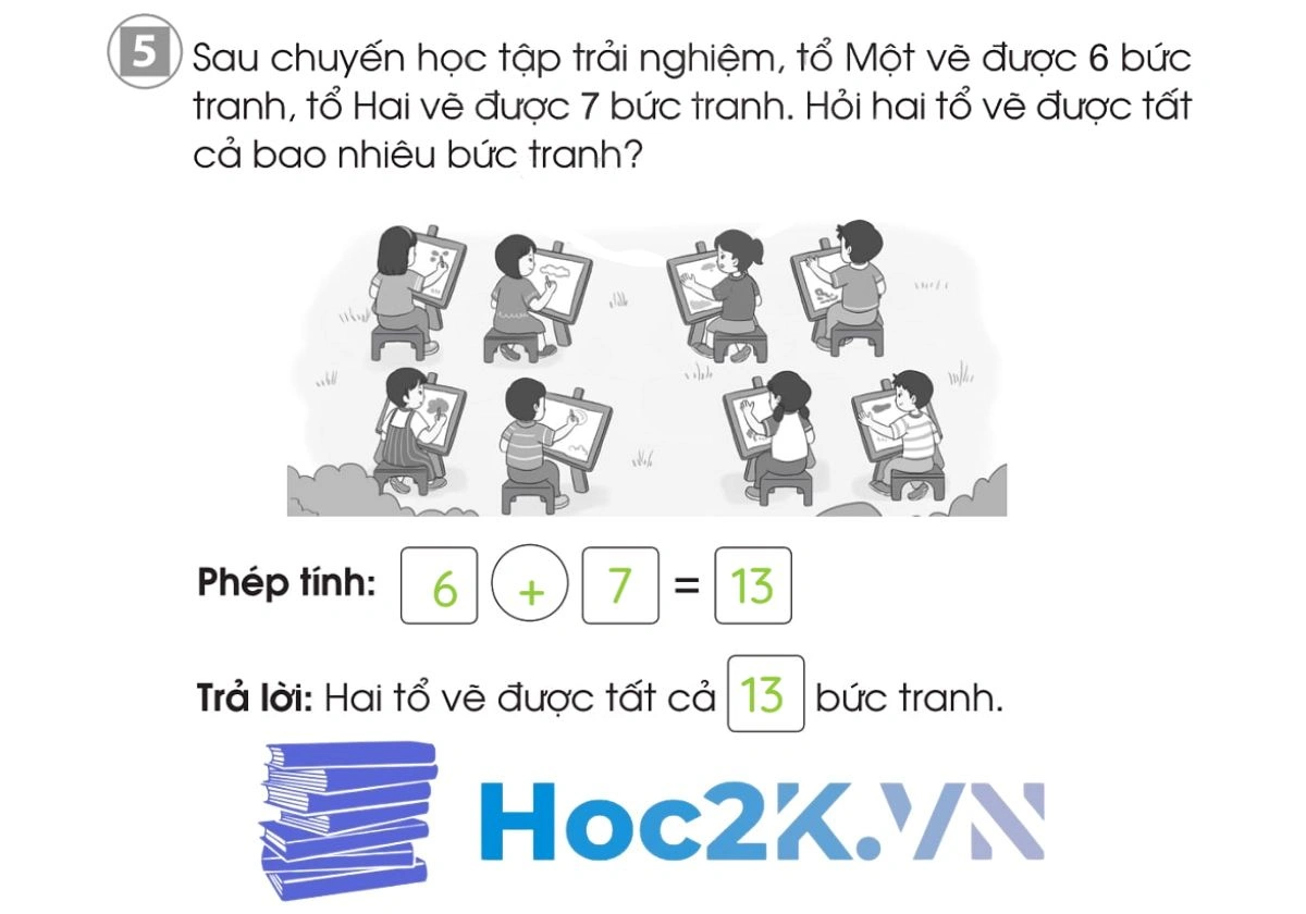 Bài 13: Luyện tập - Hình 11