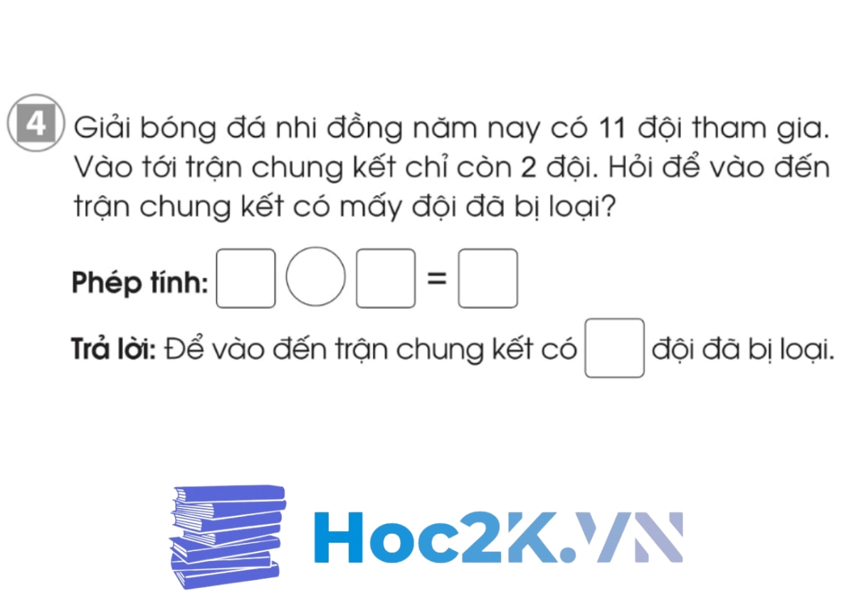 Bài 16: Phép trừ (có nhớ) trong phạm vi 20 - Hình 7