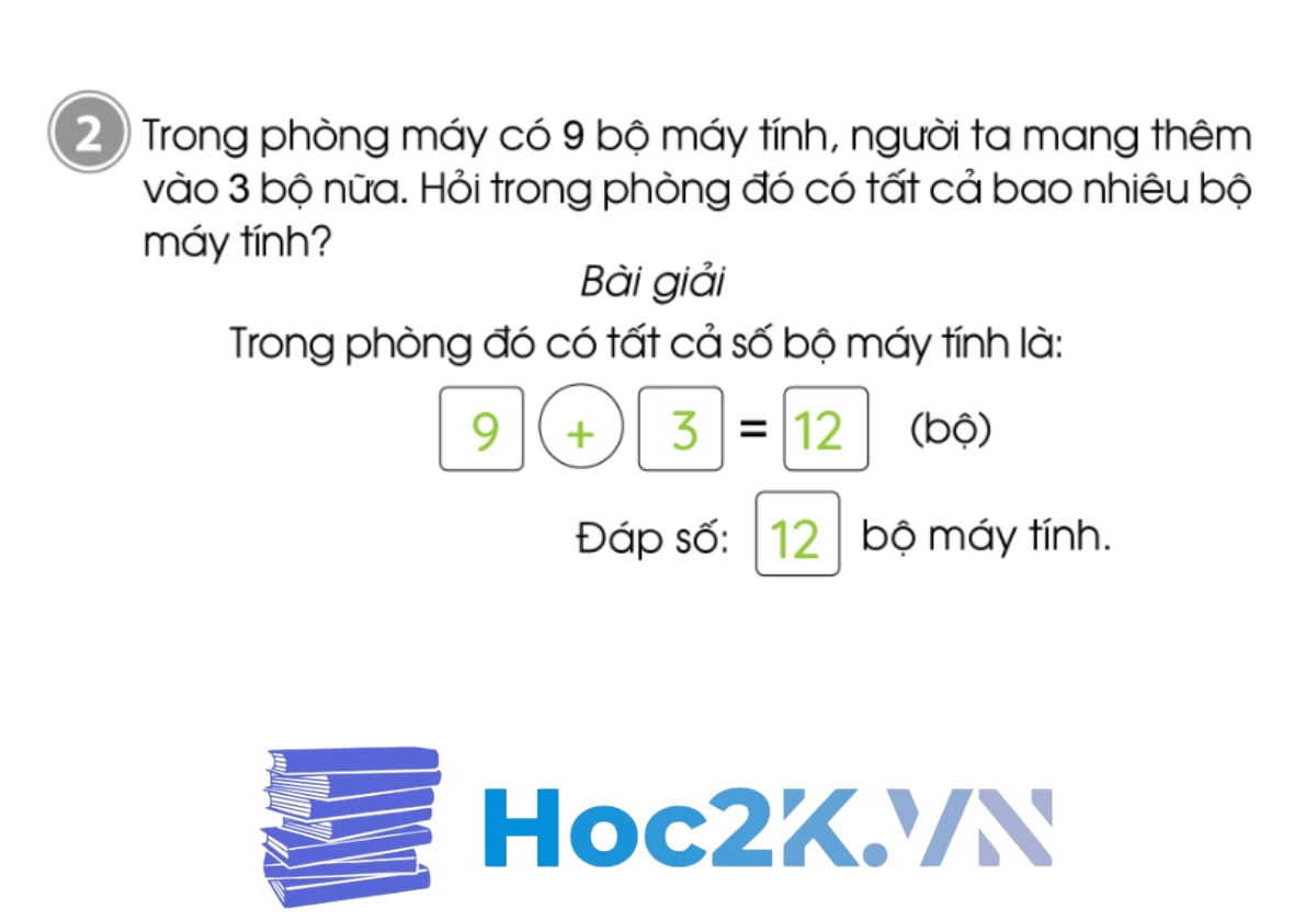 Bài 22: Bài toán liên quan đến phép cộng, phép trừ - Hình 4