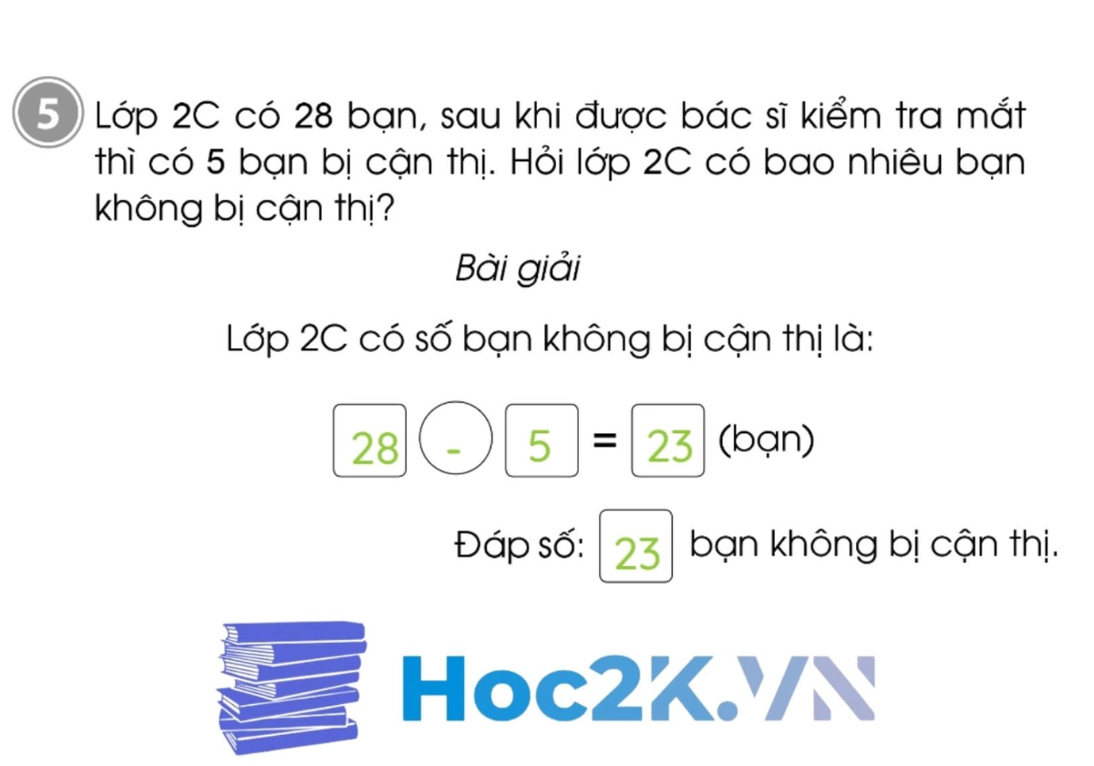 Bài 26: Luyện tập chung - Hình 10