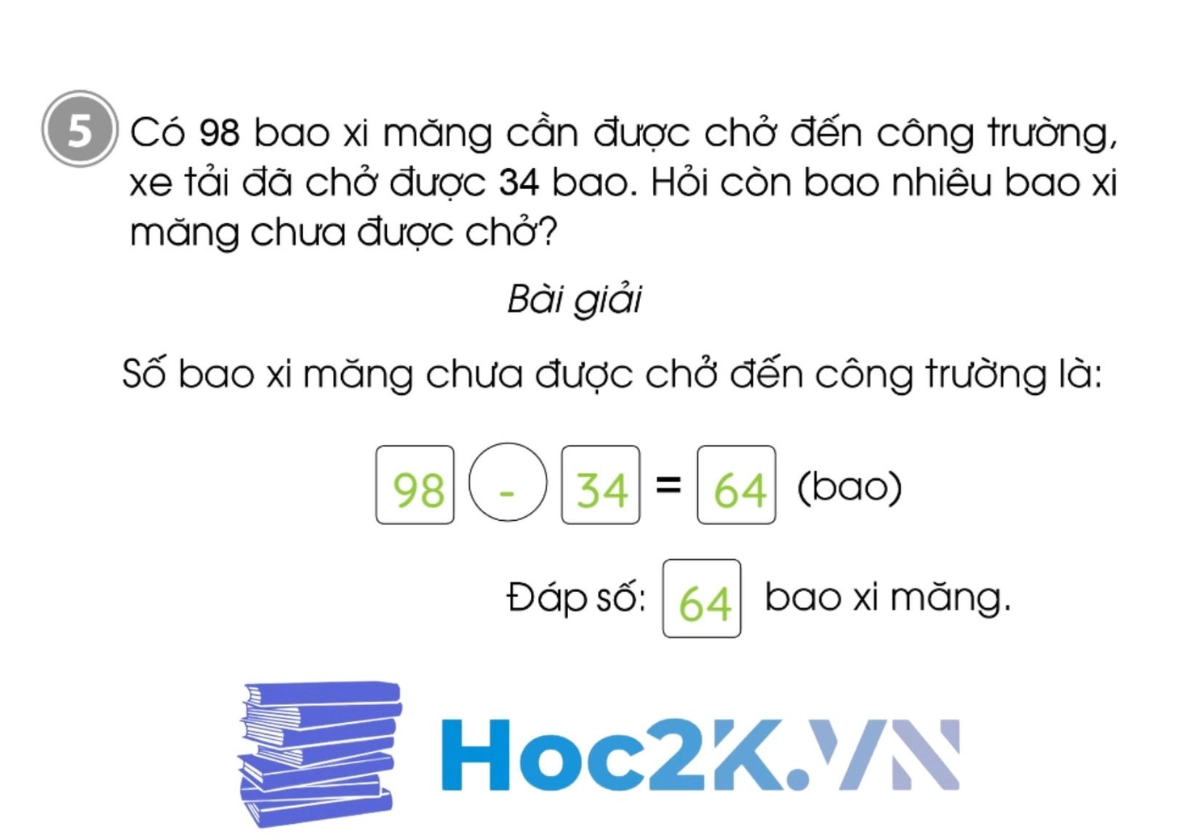 Bài 27: Em ôn lại những gì đã học - Hình 10