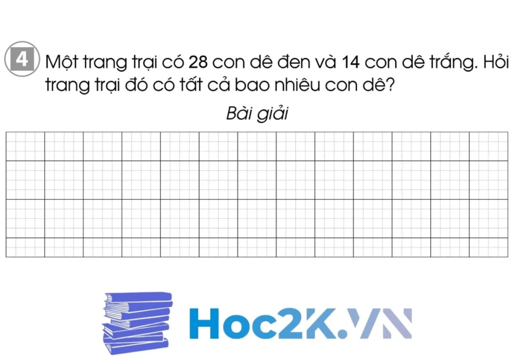 Bài 29: Phép cộng (có nhớ) trong phạm vi 100 - Hình 7