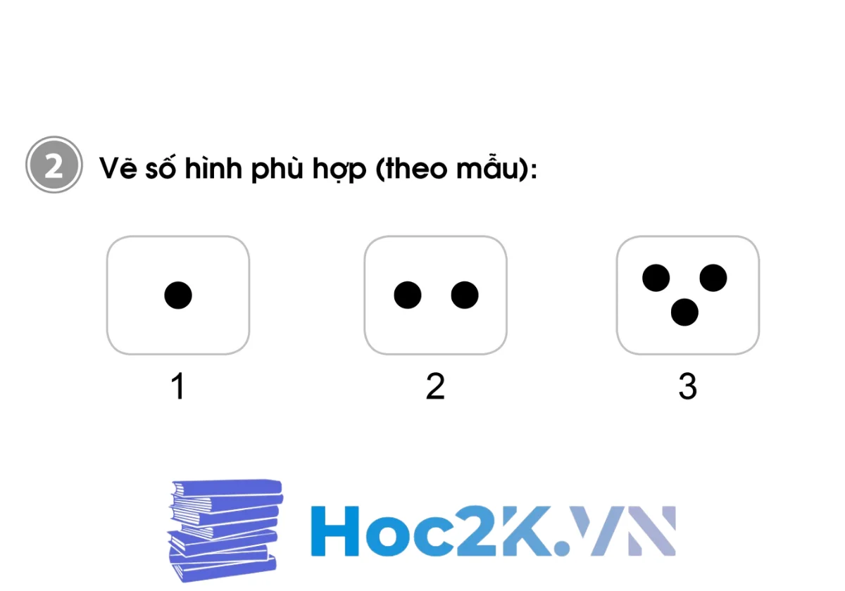 Bài 3: Các số 1, 2, 3 - Hinh 4