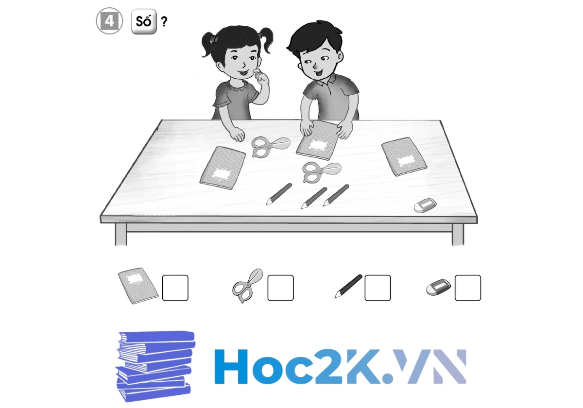 Bài 3: Các số 1, 2, 3 - Hinh 7