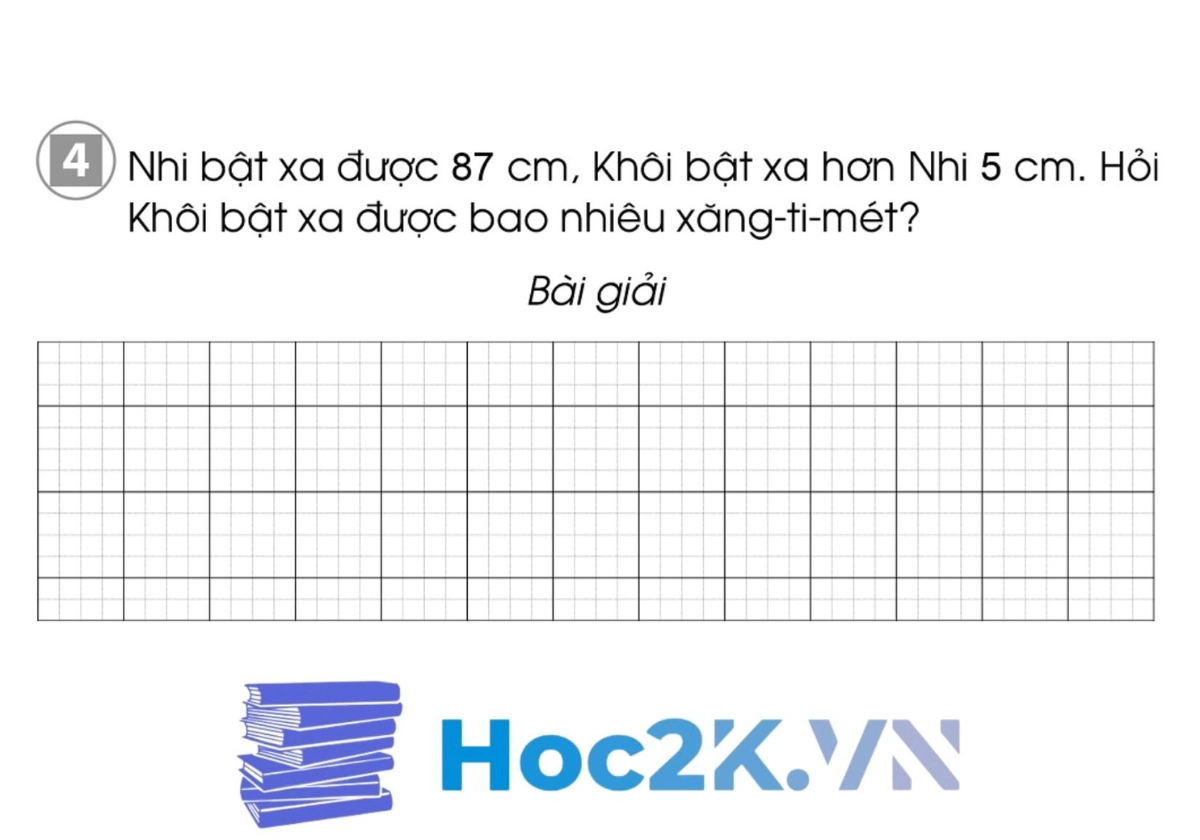 Bài 30: Phép cộng (có nhớ) trong phạm vi 100 (tiếp theo) - Hình 7