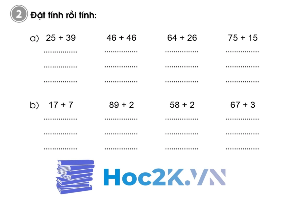 Bài 31: Luyện tập trang 50, 51 - Hình 3