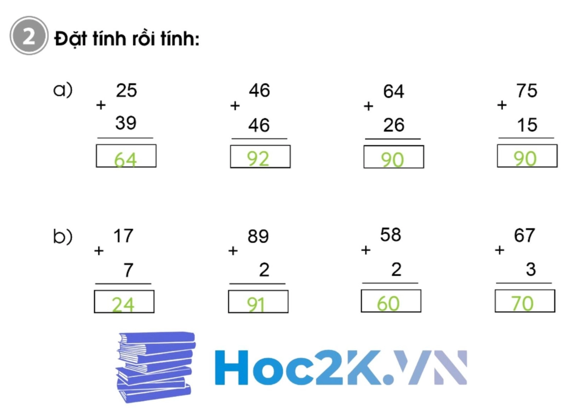 Bài 31: Luyện tập trang 50, 51 - Hình 4