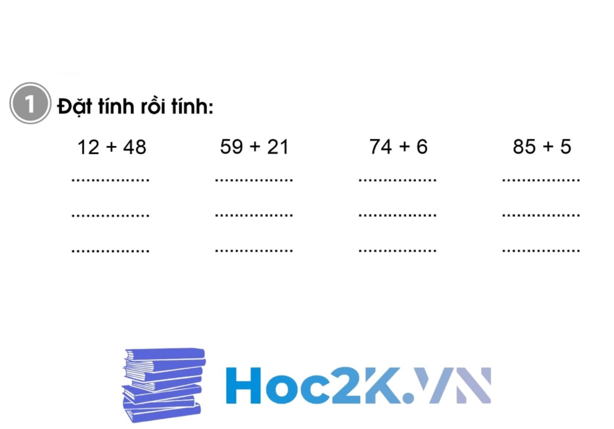 Bài 32: Luyện tập (tiếp theo) - Hình 1