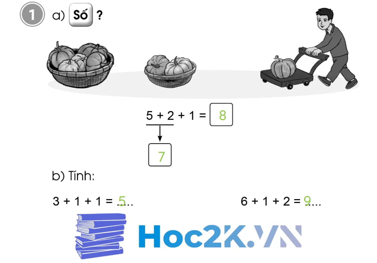 Bài 34: Luyện tập - Hình 2