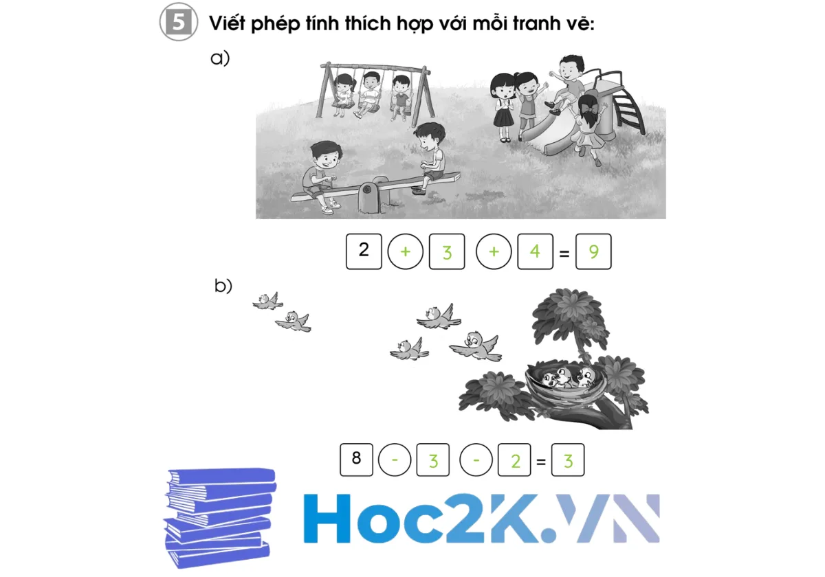 Bài 36: Em ôn lại những gì đã học - Hình 10