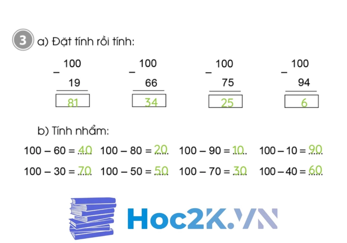 Bài 36: Luyện tập (tiếp theo) - Hình 6