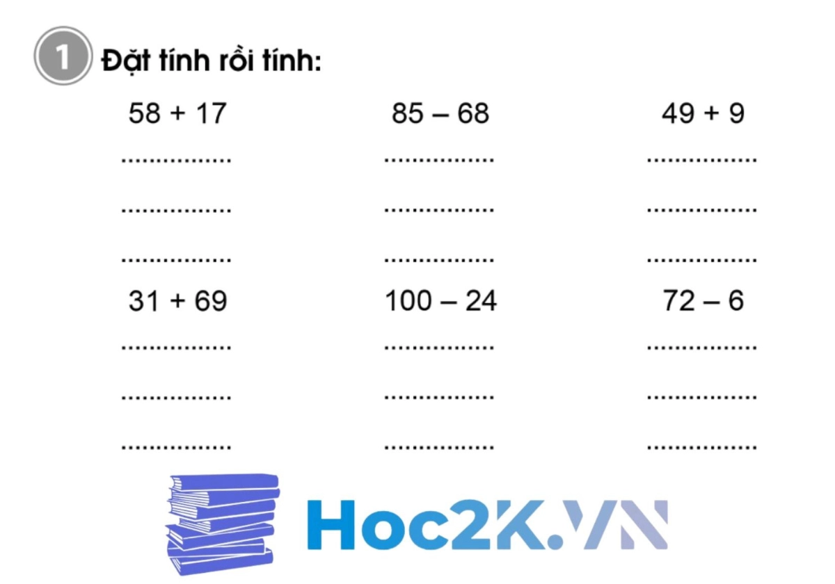 Bài 37: Luyện tập chung - Hình 1