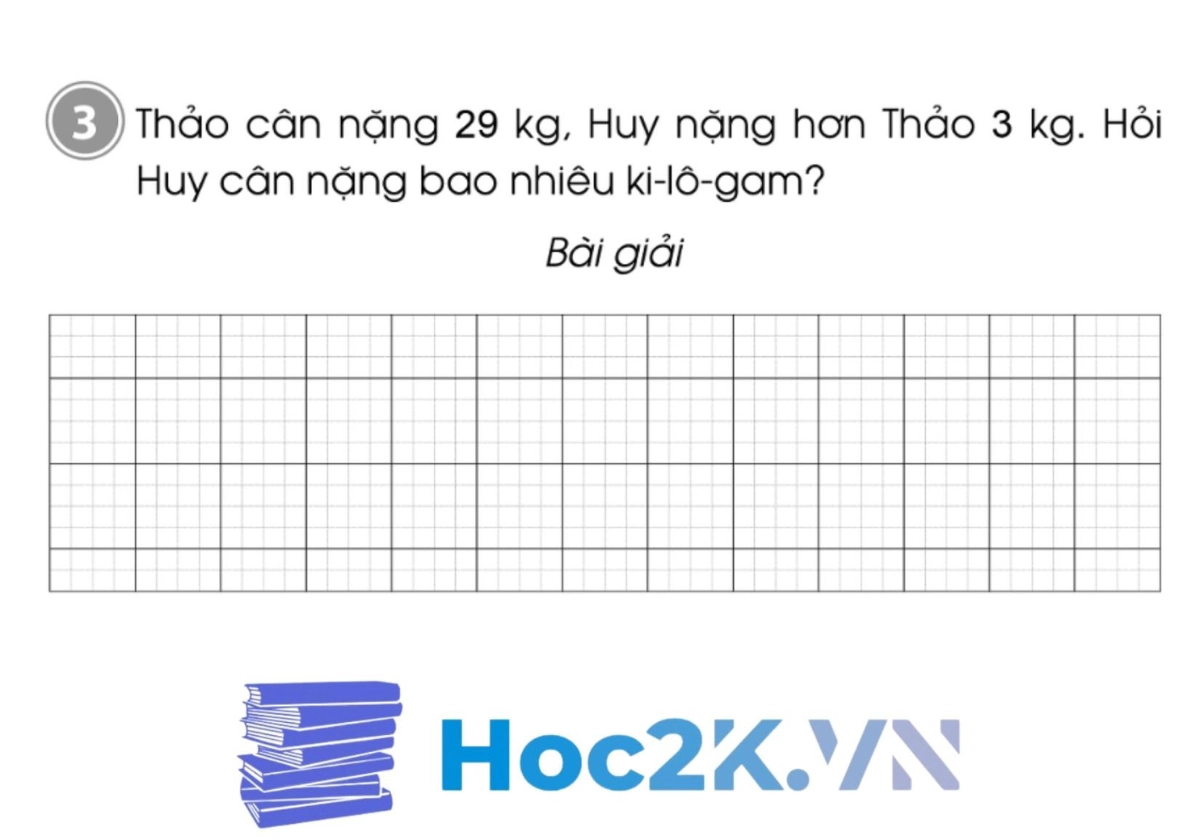 Bài 38: Ki-lô-gam - Hình 5