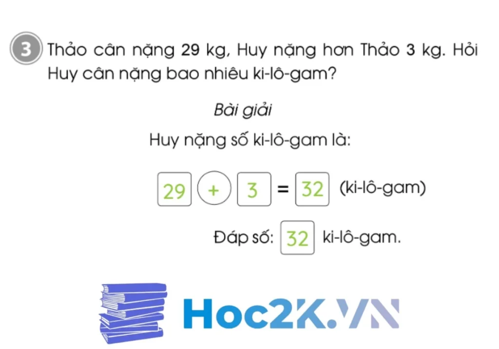 Bài 38: Ki-lô-gam - Hình 6