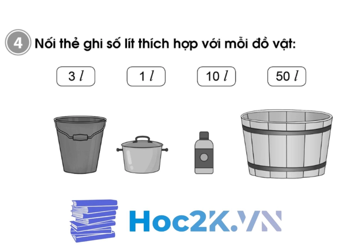 Bài 39: Lít - Hình 7