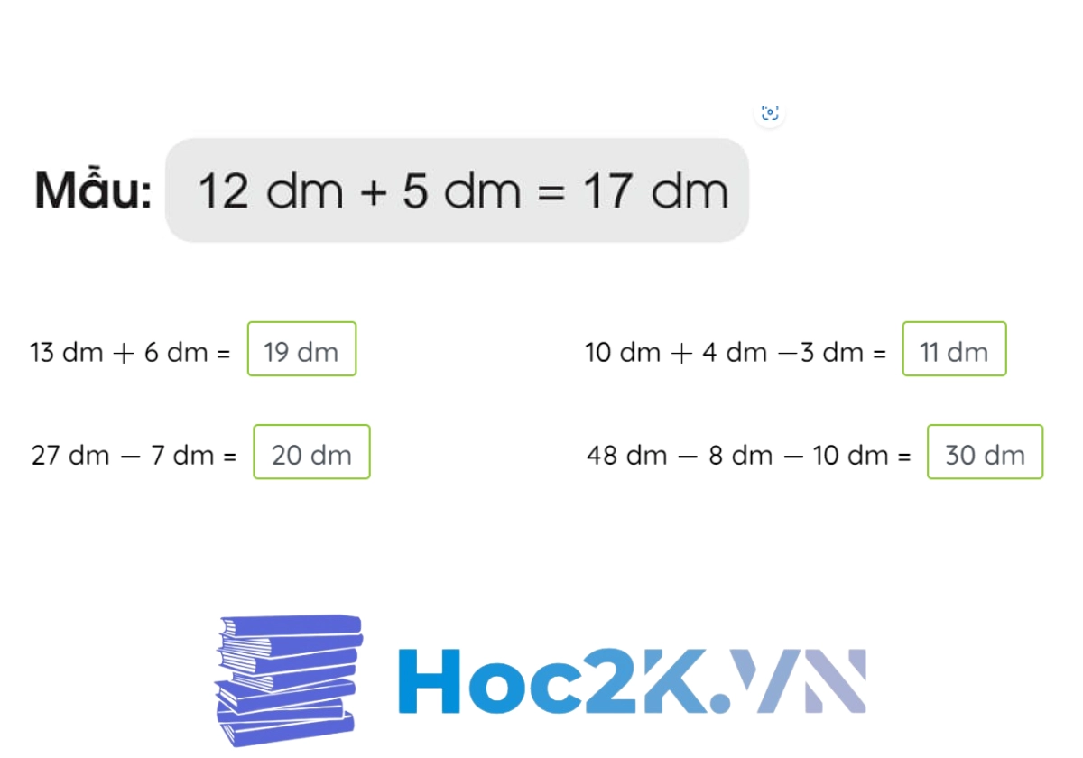 Bài 4: Đề-xi-mét - Hình 8