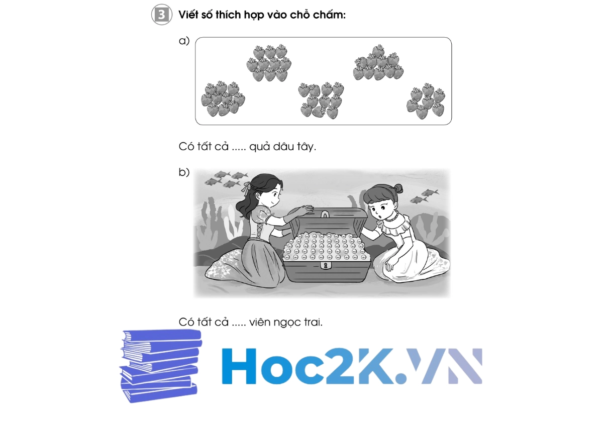 Bài 44: Các số có hai chữ số (từ 41 đến 70) - Hình 7