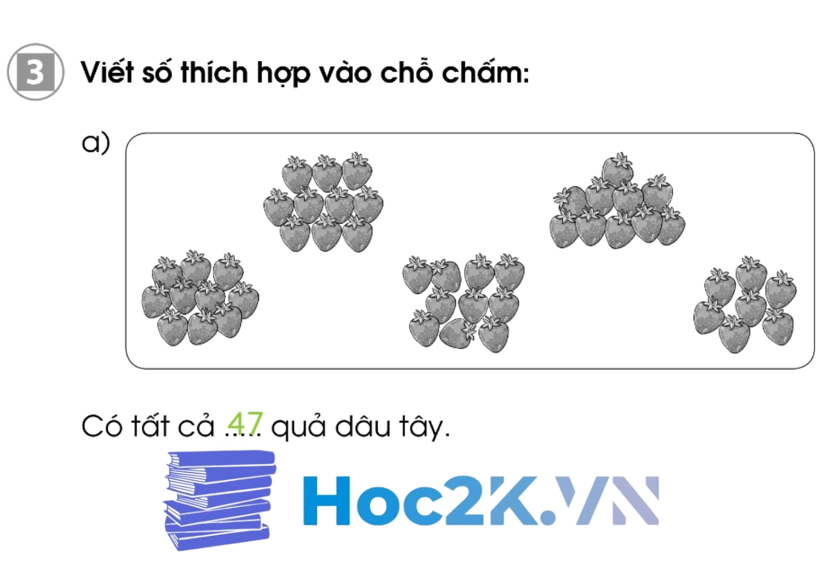 Bài 44: Các số có hai chữ số (từ 41 đến 70) - Hình 8