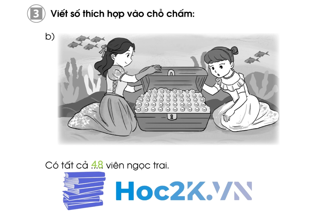 Bài 44: Các số có hai chữ số (từ 41 đến 70) - Hình 9