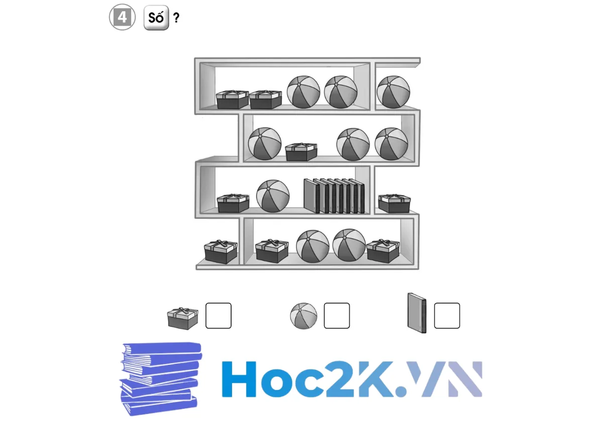 Bài 5: Các số 7, 8, 9 - Hình 7