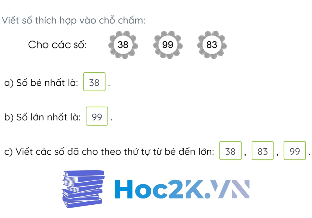 Bài 50: Luyện tập - Hình 4