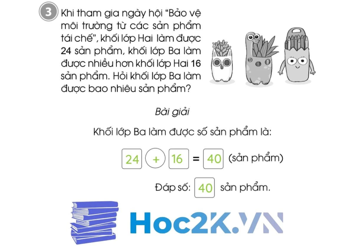 Bài 50: Ôn tập - Hình 10