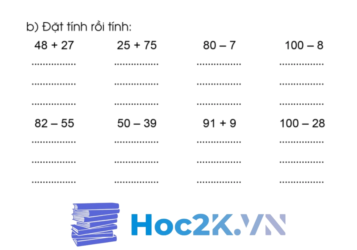 Bài 50: Ôn tập - Hình 5