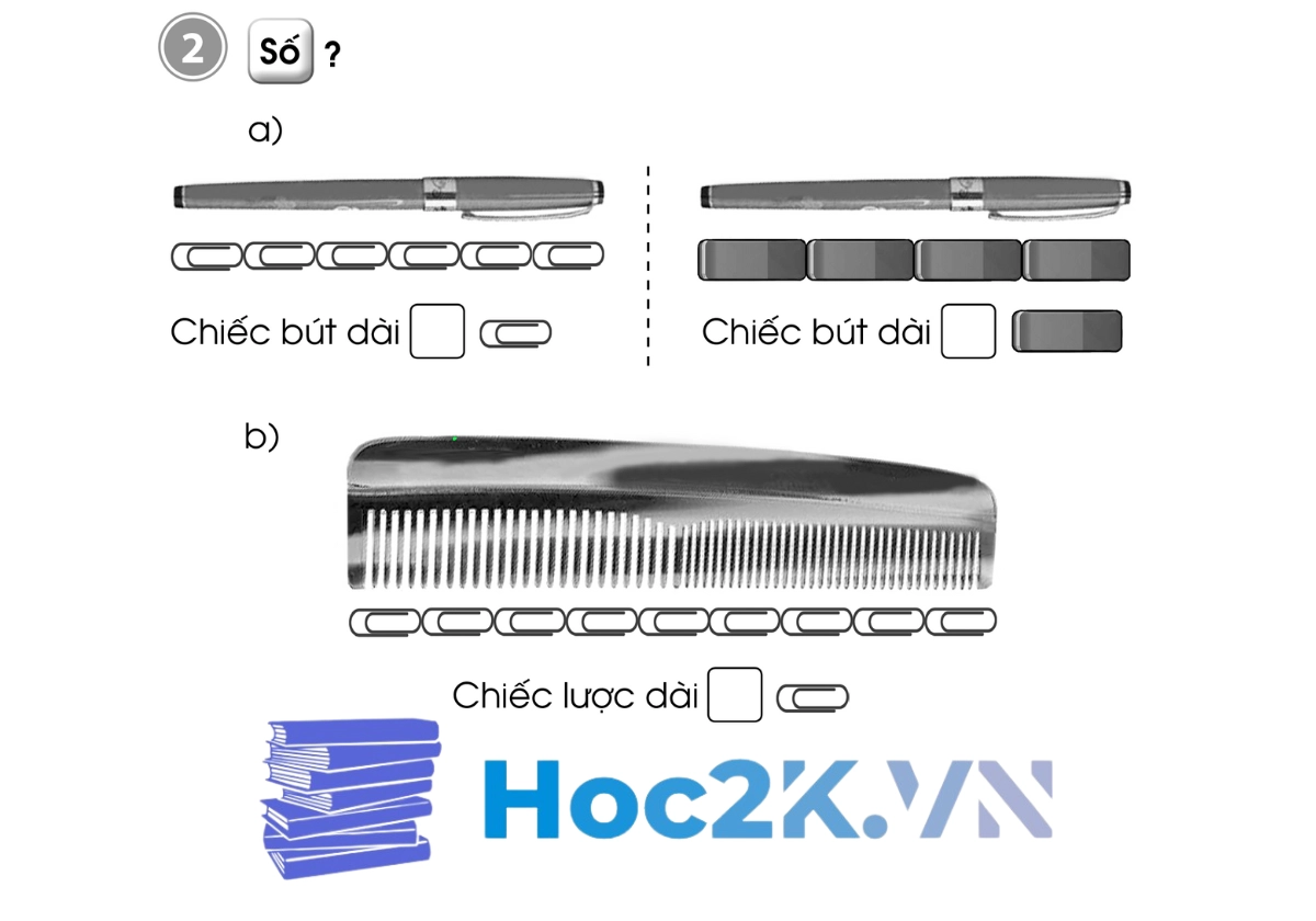 Bài 52: Đo độ dài - Hình 3