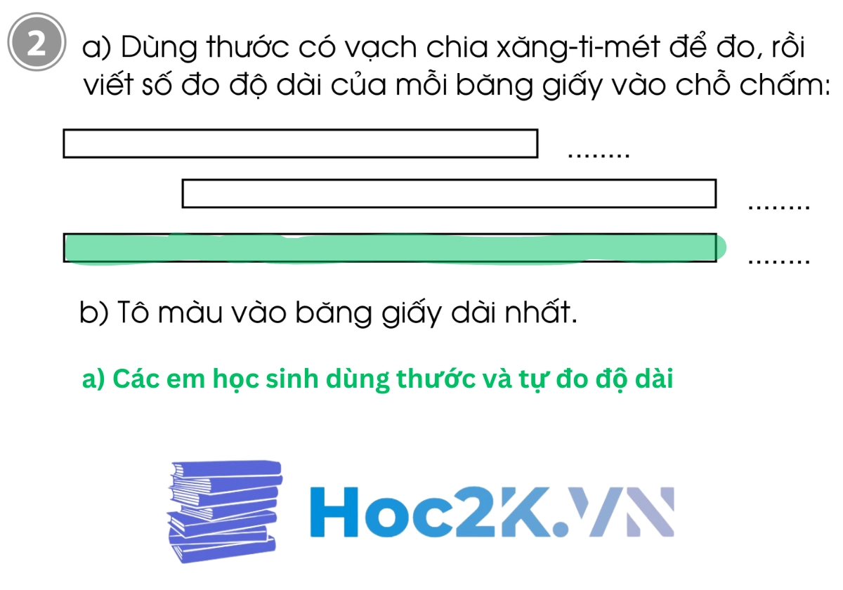 Bài 53: Xăng-ti-mét - Hình 4