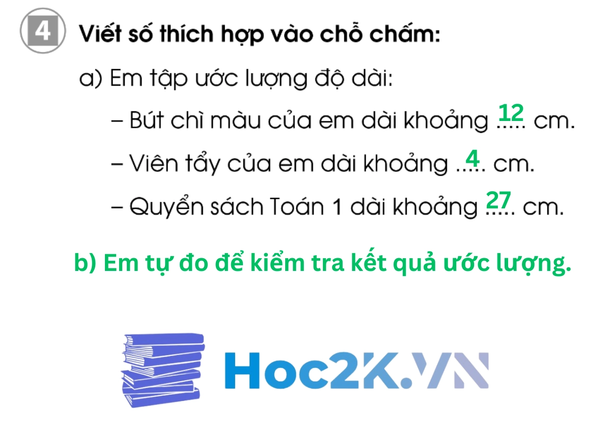 Bài 53: Xăng-ti-mét - Hình 8