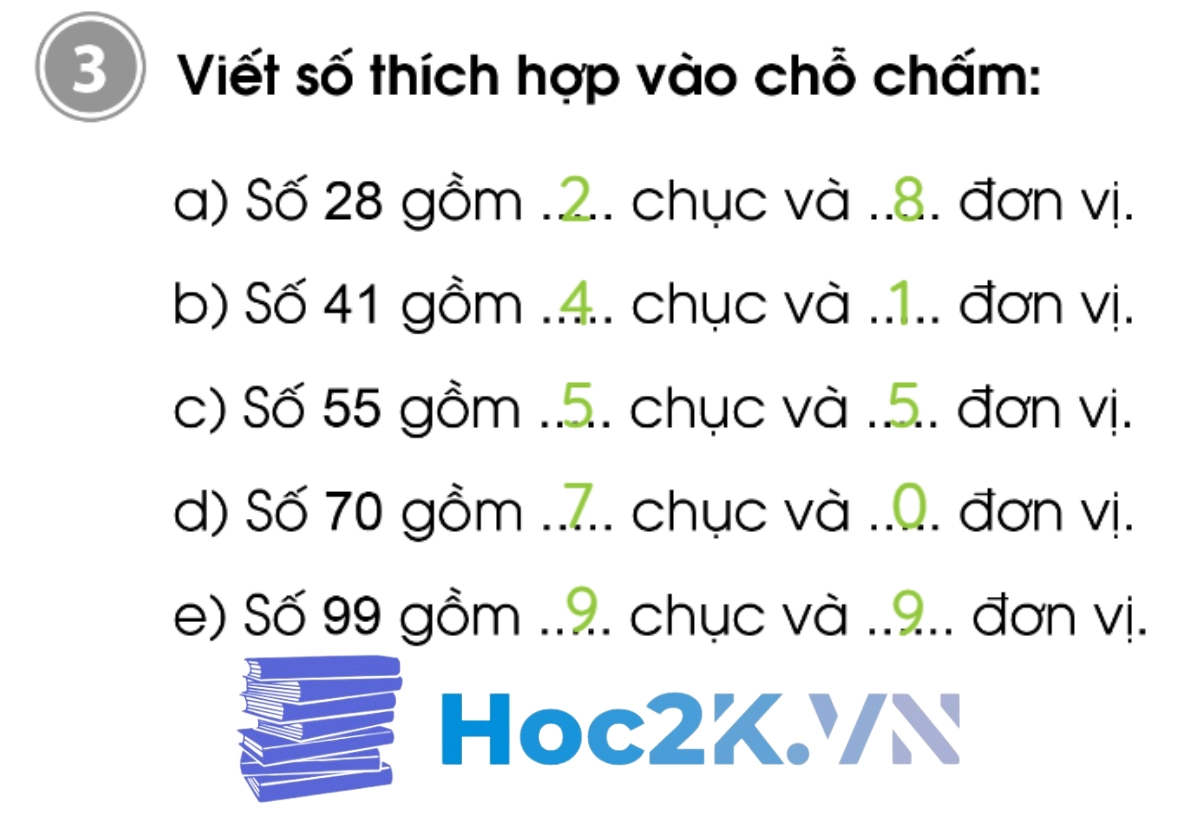 Bài 54: Em ôn lại những gì đã học - Hình 6