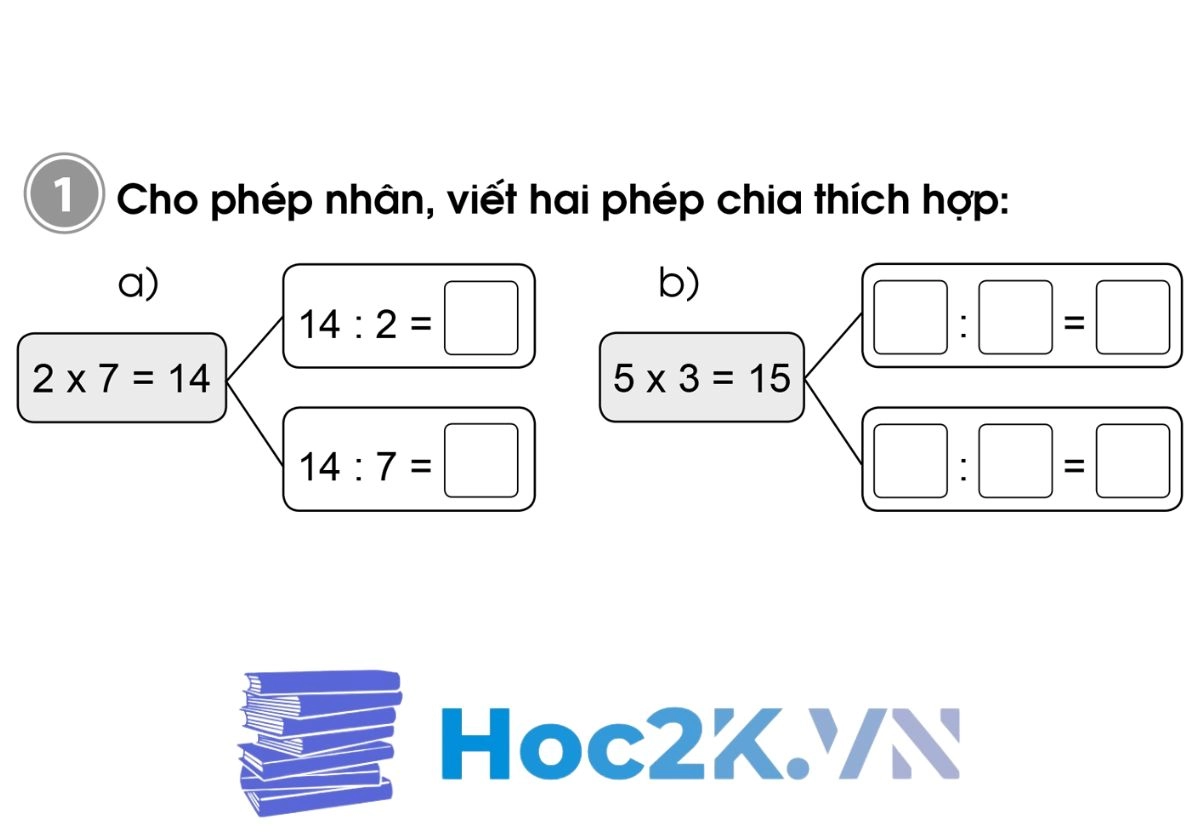 Bài 59: Phép chia (tiếp theo) - Hình 1