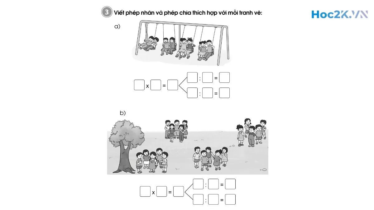 Bài 59: Phép chia (tiếp theo) - Hình 5