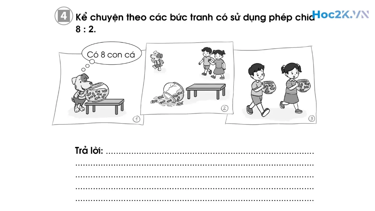 Bài 59: Phép chia (tiếp theo) - Hình 7