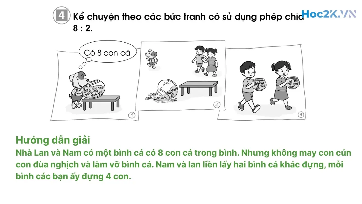 Bài 59: Phép chia (tiếp theo) - Hình 8