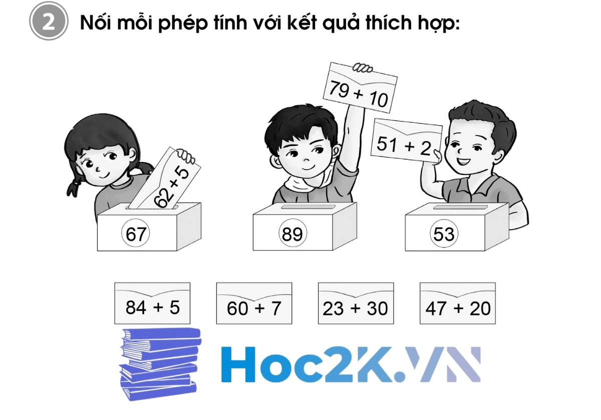 Bài 62: Luyện tập - Hình 3