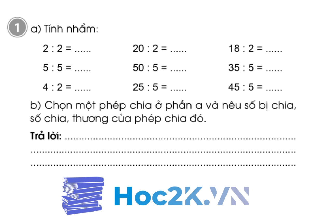 Bài 63: Luyện tập - Hình 1 Bài 63: Luyện tập - Hình 1
