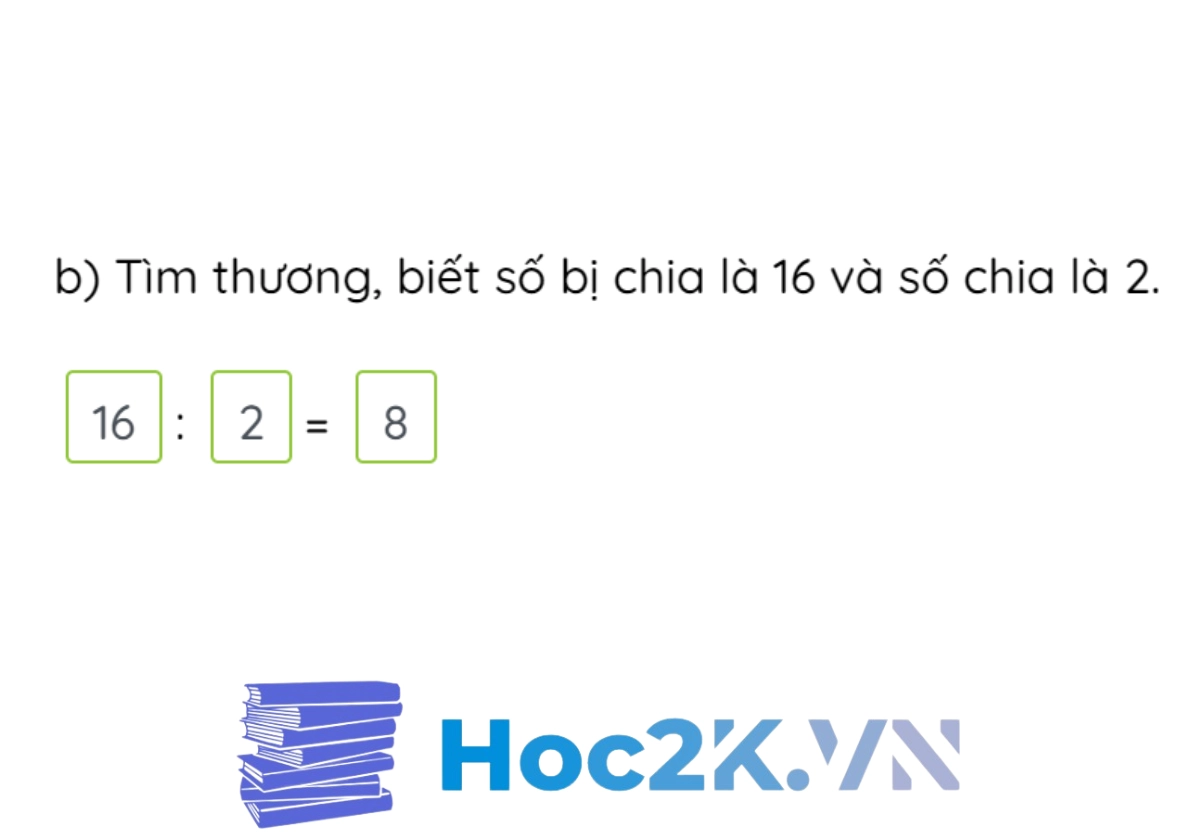 Bài 64: Luyện tập chung - Hình 10 Bài 64: Luyện tập chung - Hình 10