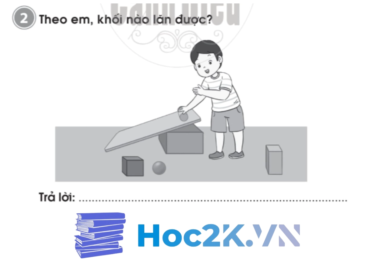 Bài 65: Khối trụ - Khối cầu - Hình 3