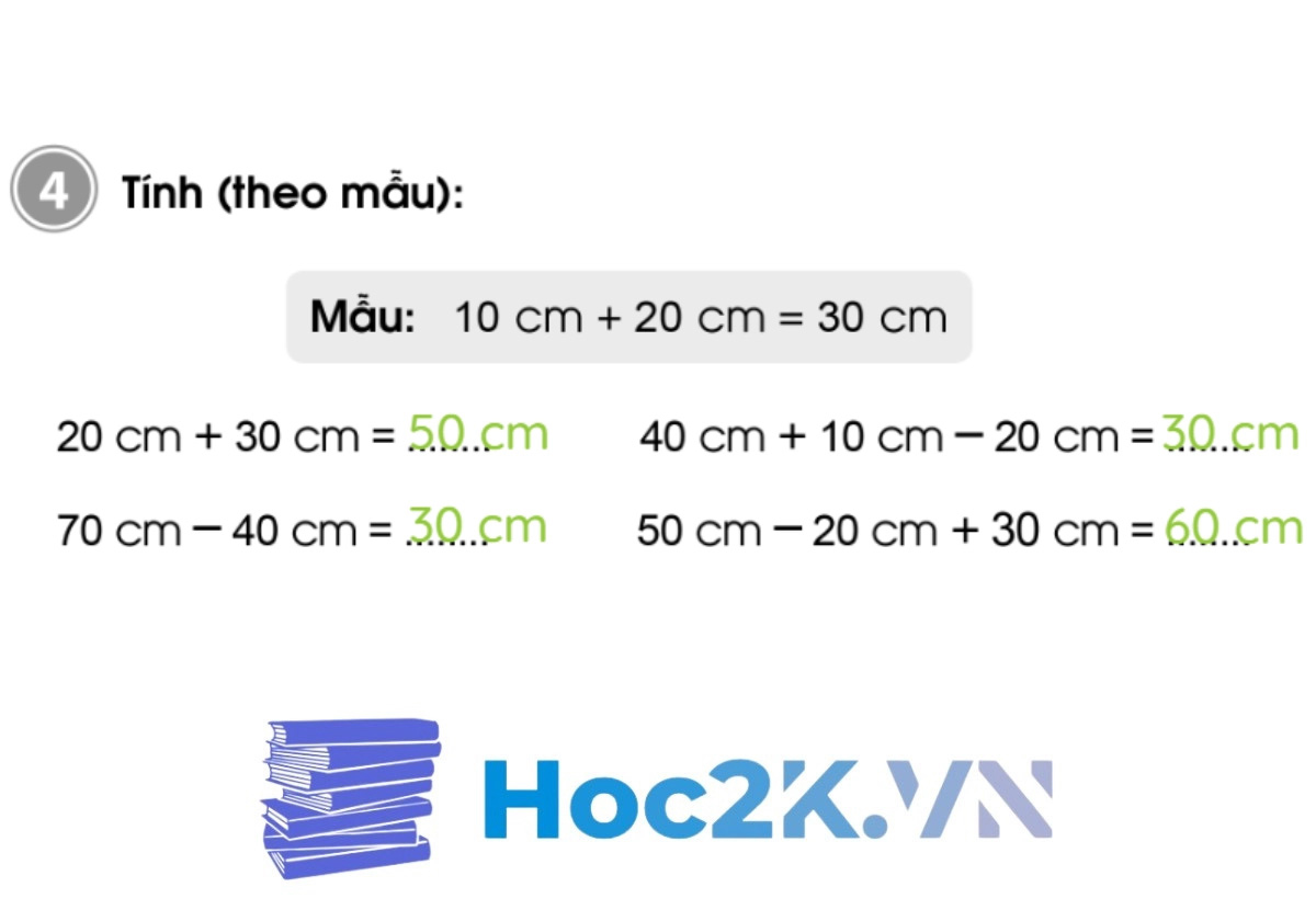 Bài 65: Luyện tập trang 43 - Hình 8