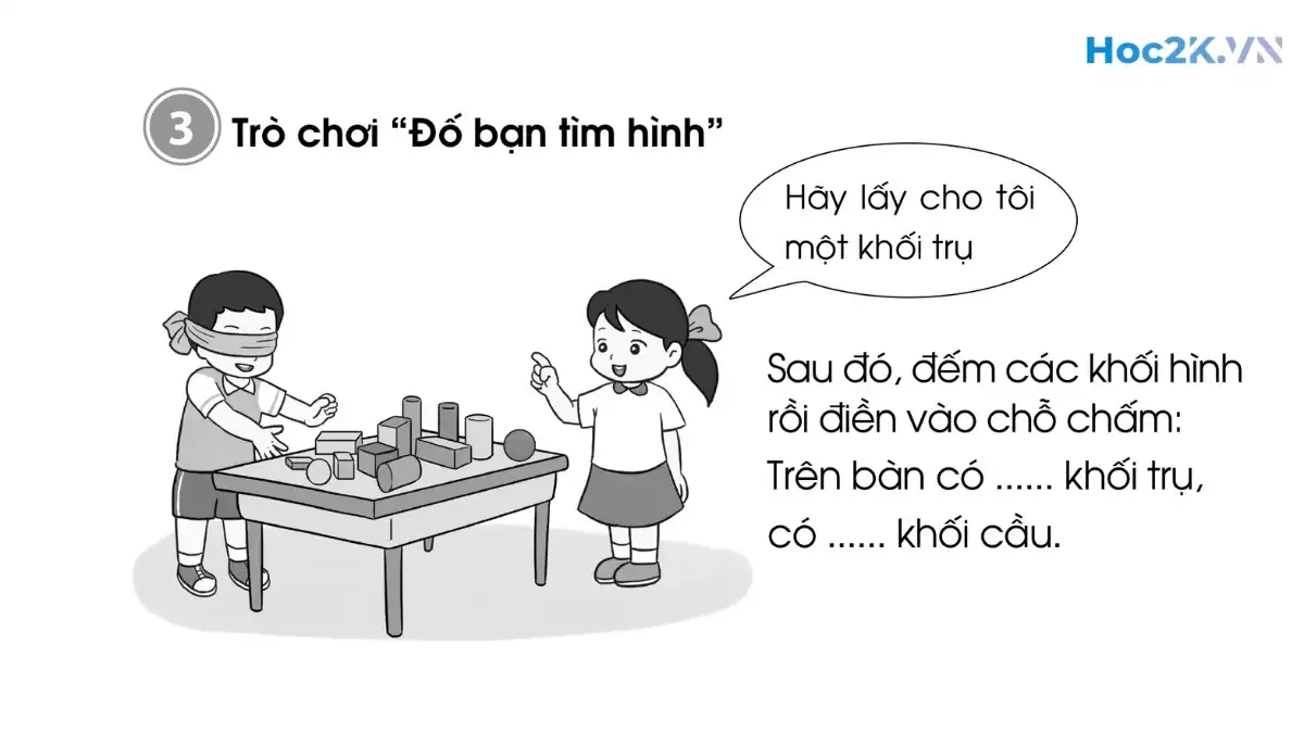Bài 66: Thực hành lắp ghép, xếp hình khối - Hình 5 Bài 66: Thực hành lắp ghép, xếp hình khối - Hình 5