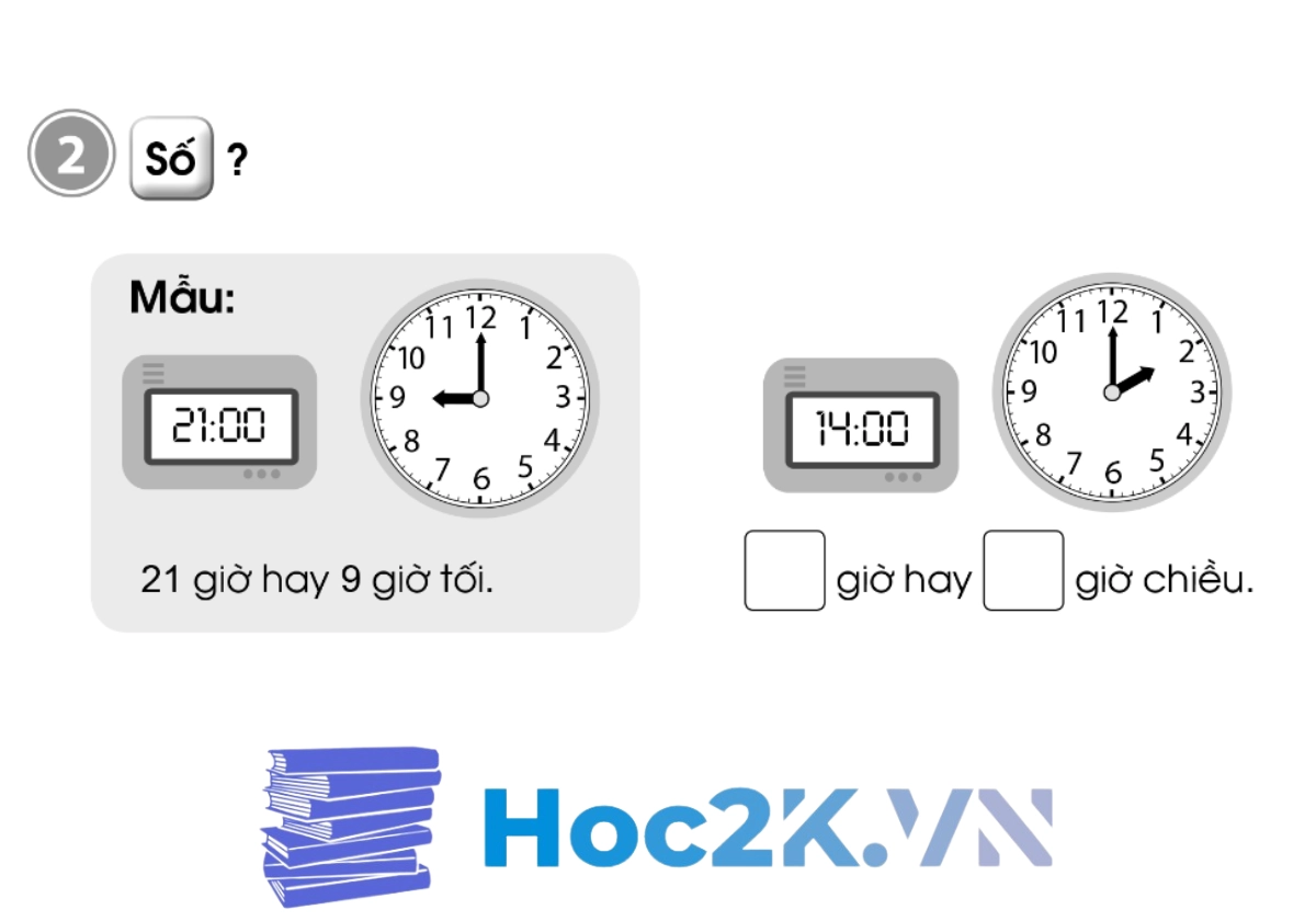 Bài 67: Ngày - Giờ - Hình 3 Bài 67: Ngày - Giờ - Hình 3
