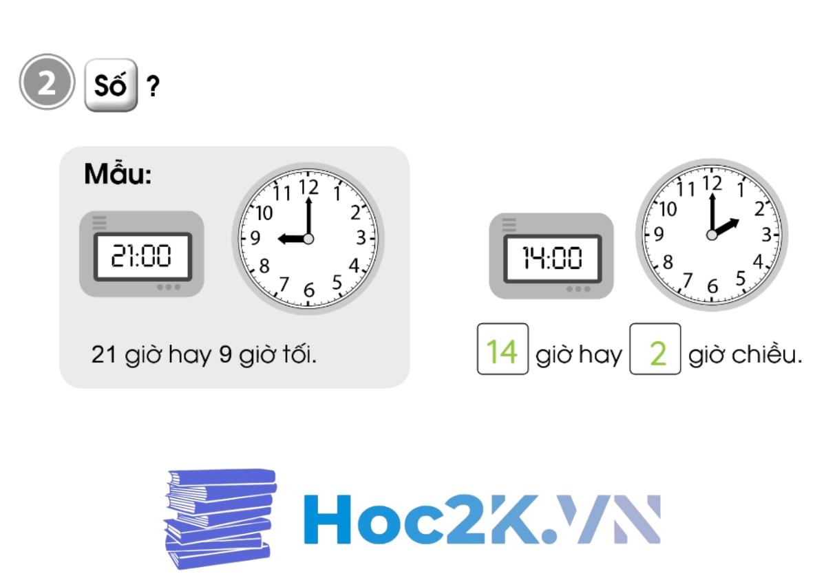 Bài 67: Ngày - Giờ - Hình 4 Bài 67: Ngày - Giờ - Hình 4