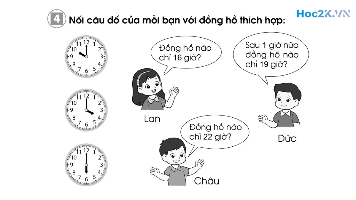 Bài 67: Ngày - Giờ - Hình 7 Bài 67: Ngày - Giờ - Hình 7