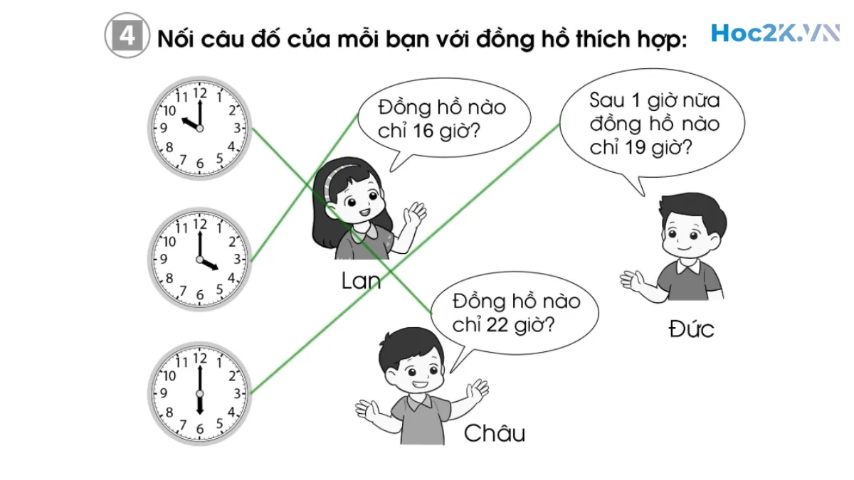 Bài 67: Ngày - Giờ - Hình 8 Bài 67: Ngày - Giờ - Hình 8