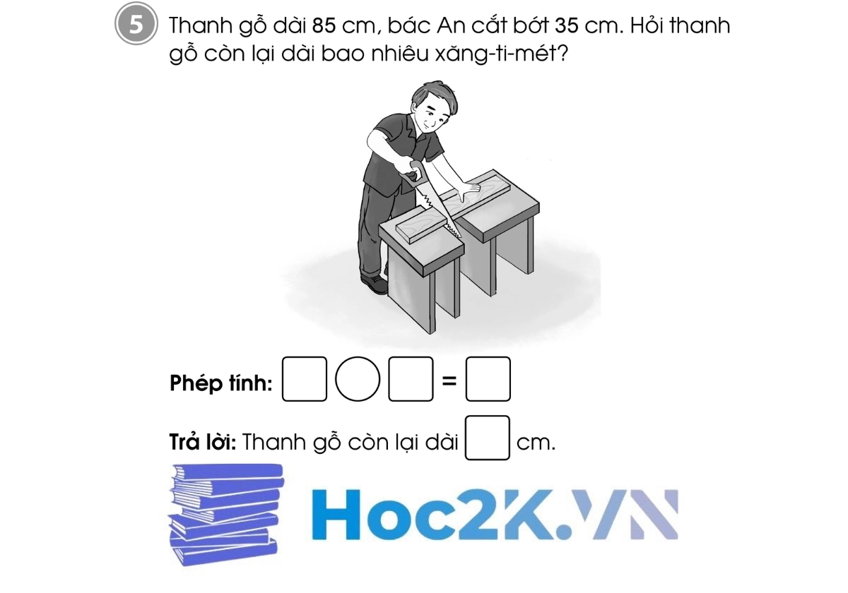 Bài 69: Em ôn lại những gì đã học trang 62,63,64 - Hình 15