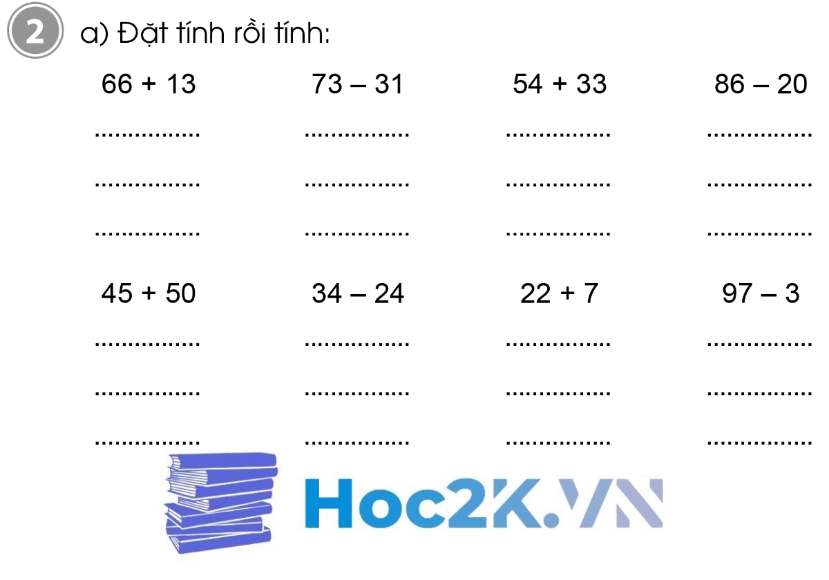 Bài 69: Em ôn lại những gì đã học trang 62,63,64 - Hình 3