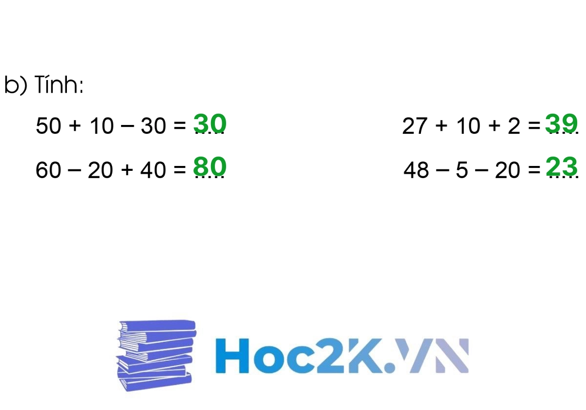 Bài 69: Em ôn lại những gì đã học trang 62,63,64 - Hình 6