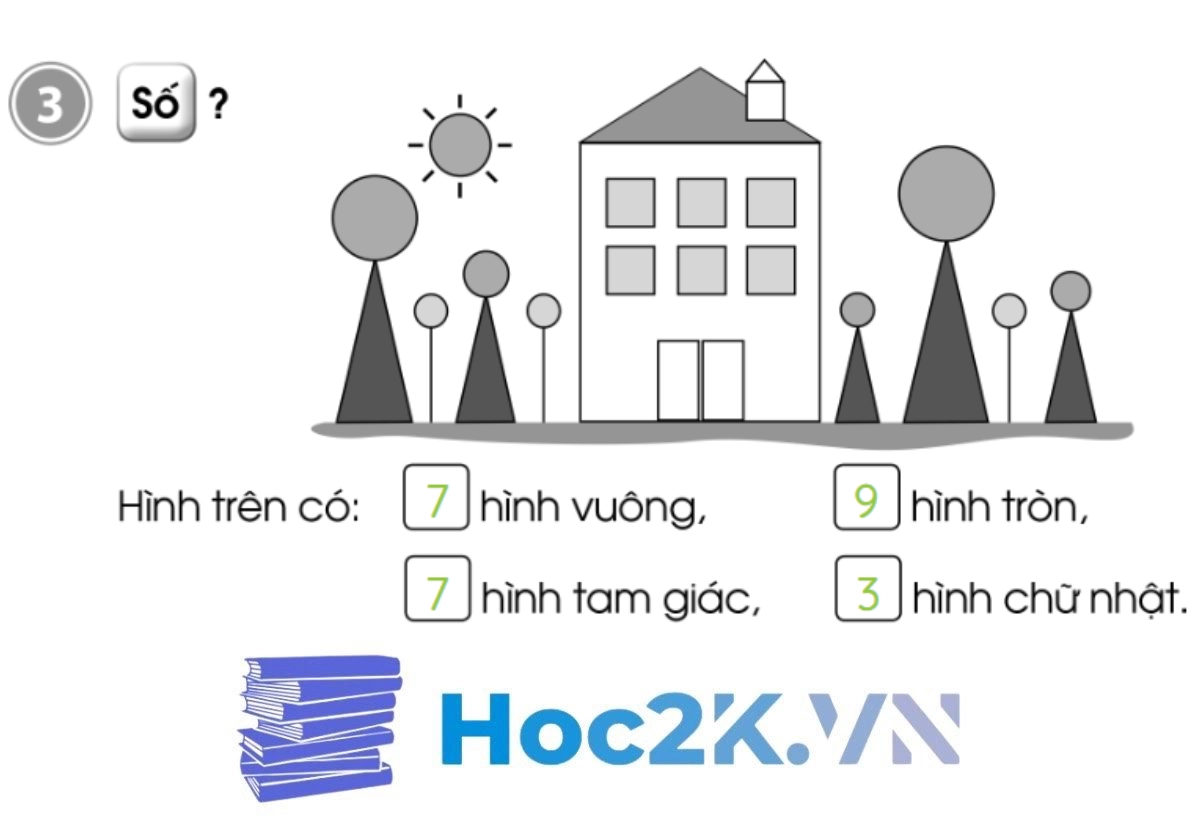 Bài 69: Em ôn lại những gì đã học trang 62,63,64 - Hình 8